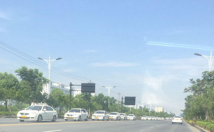 杭州學車路考 杭州學車路考