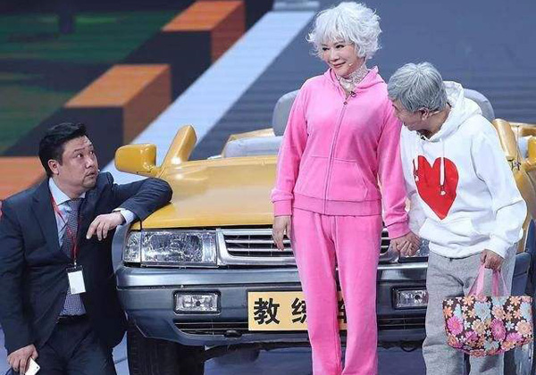 學車小品 學車小品