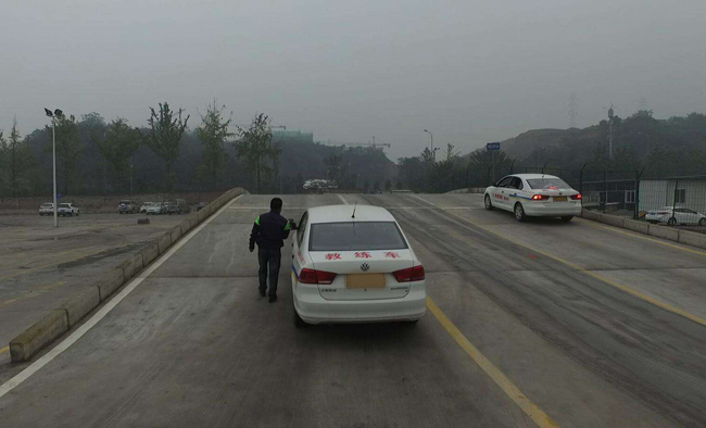 駕校學車那些梗 駕校學車那些梗